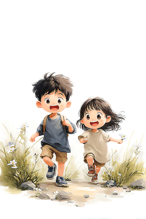 JPG 꽃 행복 어린이 백그라운드 가방 일러스트 가족 자연 놀이 미소 웃음 소녀 소년 초원 여름 친구 달리기 소리 시간 즐거움 조화 국내일러스트 AI일러스트 AI콘텐츠 식물 잡화 계절 여자 남자 감정 관계 모션 표정 사람 생태계 파일형식