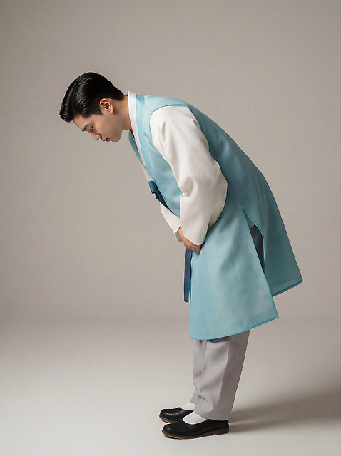 JPG 편집이미지 전통 옷 명절 남자 문화 모션 조명 새해 한국 공간 인사 한복 의료성형뷰티 스타일 편집실사 AI인물포토 AI콘텐츠 한국전통 기념일 아시아 사람 예절 전통의상 CG 파일형식 AI포토