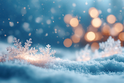 JPG 편집이미지 겨울 자연 하늘 조명 따뜻함 빛 반짝임 고요 흰색 눈송이 차가움 겨울풍경 이미지편집 AI컴퓨터그래픽 AI콘텐츠 계절 컬러 모션 눈_날씨 풍경 생태계 파일형식