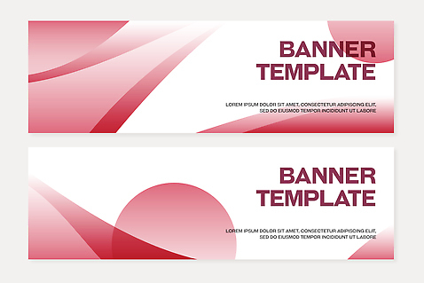 모양 템플릿 디자인 배너 배너템플릿 가로배너 컬러 이벤트 그래픽 현수막 작업 인쇄 알림 기획 마케팅 블로그 웹디자인 배너세트 AI파일 가로 세트 파일형식 벡터