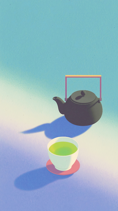 JPG 디자인 문화 여유 음료 예술 백그라운드 일러스트 탁자 주전자 아침 휴식 실내 대화 취미 컵 초록색 준비 오후 차마시기 국내일러스트 AI일러스트 AI콘텐츠 주간 식기 감정 컬러 가구 컨셉 주방용품 말하기 내부 마시기 파일형식