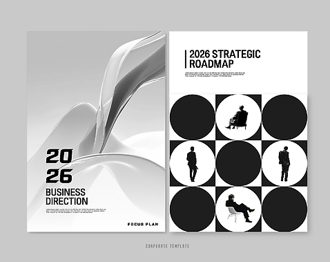 도형 템플릿 디자인 회사 비즈니스 그래픽 자료 정보 표현 목표 계획 방향 전략 이미지템플릿 AI파일 컨셉 파일형식 벡터