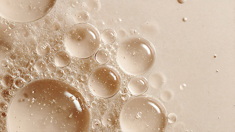 JPG 편집이미지 컬러 자연 표면 빛 반사 촬영 거품 방울 투명 액체 변화 버블 물질 디테일 이미지편집 AI포토 AI콘텐츠 컨셉 장식 생태계 파일형식