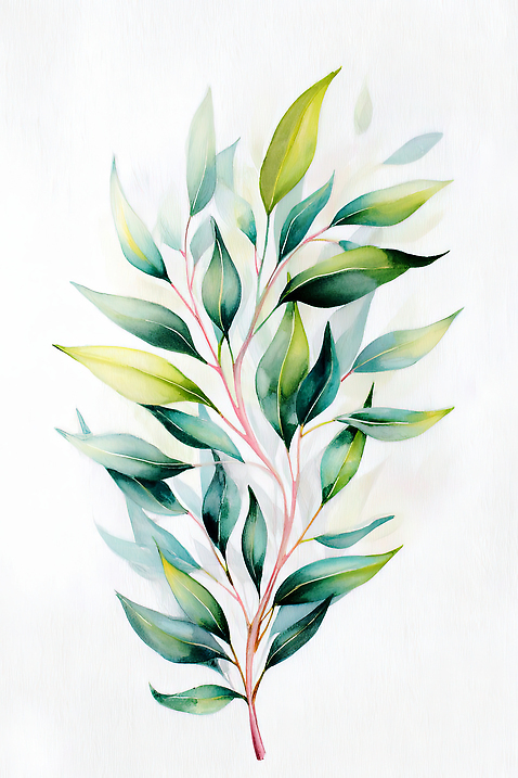 JPG 식물 디자인 화분 예술 컬러 백그라운드 잎 일러스트 자연 수채화 건강 장식 초록색 환경 정원 방 신선 그림 원예 보테니컬아트 국내일러스트 AI일러스트 AI콘텐츠 취미 생태계 파일형식