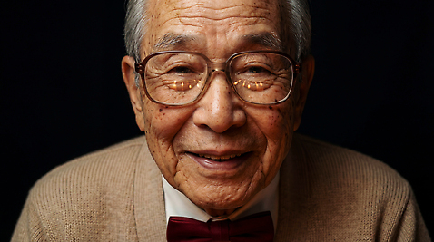 JPG 편집이미지 할아버지 노년 남자 행복 안경 얼굴 포즈 조명 미소 카메라 사진촬영 저녁 편안함 연령 커스터드 의료성형뷰티 외모 편집실사 AI인물포토 AI콘텐츠 잡화 감정 표정 사람 성인 신체부위 전자제품 촬영 감각 야간 크림 CG 파일형식 AI포토