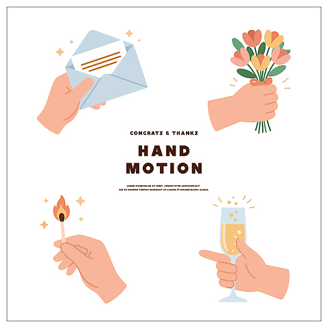 손 기념일 음료 꽃다발 포즈 일러스트 가족 불꽃 기념 손짓 친구 기쁨 모임 축하 편지 감사 국내일러스트 AI파일 꽃 감정 컨셉 관계 모션 불 이벤트 신체부위 파일형식 벡터