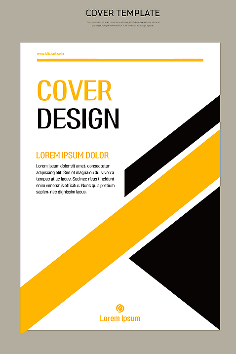 템플릿 컬러 건설업 파일형식 벡터 커버 디자인 설계도 노란색 검은색 흰색 형상 그래픽 레이아웃 인쇄 백그라운드 북커버 표지 표지디자인 이미지템플릿 AI파일