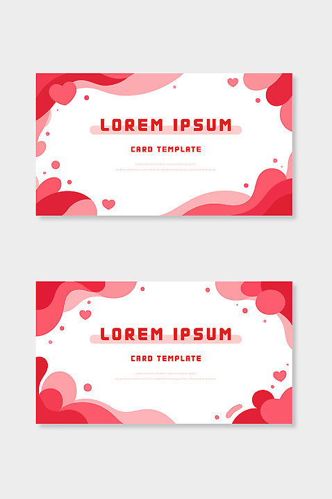 디자인 기념일 예술 분홍색 백그라운드 일러스트 창조 사랑 이벤트 그래픽 장식 빨간색 세트 심장 축하 표현 카드 배열 마케팅 국내일러스트 AI파일 감정 컬러 컨셉 장기_의학 파일형식 벡터