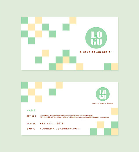 템플릿 디자인 컬러 패턴 비즈니스 명함 그래픽 세트 정보 이름 이메일 직사각형 주소 소통 전화번호 마케팅 연락처 이미지템플릿 AI파일 도형 컨셉 무늬 파일형식 벡터