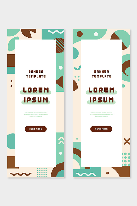 도형 템플릿 디자인 배너 배너템플릿 컬러 버튼 그래픽 공간 정보 심볼 모던 클릭 마케팅 특징 사용자 AI파일 파일형식 벡터