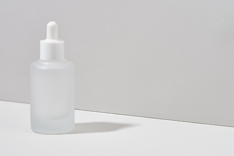 포토 JPG 스튜디오촬영 회색배경 실내 사람없음 한개 화장품 용기 오브젝트 앰플 목업 국내포토 1 그릇 백그라운드 내부 뷰티 회색 파일형식