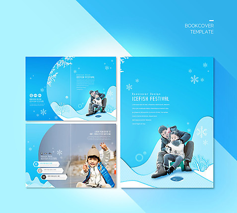 전신 PSD 템플릿 표지디자인 북디자인 출판디자인 여자 표지 남자 ZIP 내지 어린이 리플렛 북커버 낚시 눈_날씨 어류 사람 소년 팜플렛 여러명 성인 30대 파란색 한국인 잡기 얼음낚시 소녀_어린이 이미지템플릿 자연요소 컬러 다수 모션 레저 날씨 동양인 장년 수중동물 파일형식