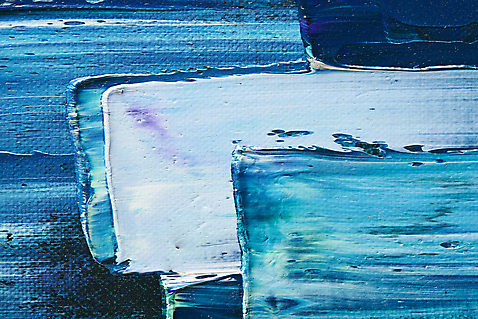 포토 JPG 스튜디오촬영 백그라운드 추상 사람없음 파란색 표현 질감 유화 유화물감 국내포토 컬러 무늬 실내 미술 물감 파일형식