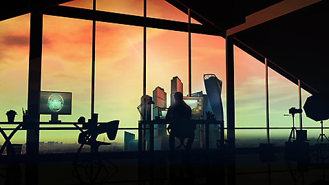 포토 JPG 해외이미지 전신 남자 실루엣 창문 한명 앉기 성인 노을 모니터 고층빌딩 업무 사진사 성인남자한명만 해외202004 해외포토 자연요소 1 모션 촬영기법 사람 빌딩 컴퓨터 작업 작가 남자한명만 성인남자만 파일형식