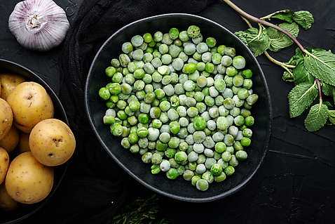 포토 JPG 해외이미지 채소 재료 검은배경 사람없음 완두콩 날것 숙성 해외202105 해외포토 백그라운드 콩 검은색 파일형식