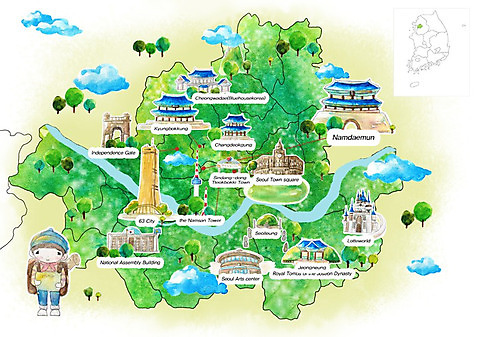 PSD 나무 남자 여행 고건축 지도 가방 유적 일러스트 유물 산 서울 한국 한명 소년 관광지 놀이공원 문화재 숭례문 국보 수도 특산물 경복궁 국회의사당 창덕궁 한반도 63빌딩 남산타워 국내여행 독립문 떡볶이타운 명승지 서울광장 선릉 신당동 예술의전당 정릉 조선왕릉 청와대 수도_도성 남자만 남자한명만 안내도 구름_자연 국내일러스트 자연요소 식물 1 전통 건축물 잡화 아시아 어린이 사람 풍경 빌딩 궁전 테마파크 공연장 남산 랜드마크 왕릉 파일형식