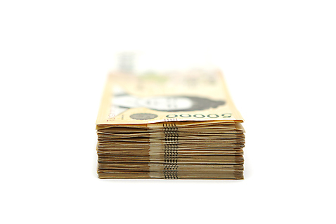 포토 지폐 돈 실내 내부 경제 재산 파일형식 JPG 스튜디오촬영 원화 사람없음 금융 누끼 오만원 국내포토