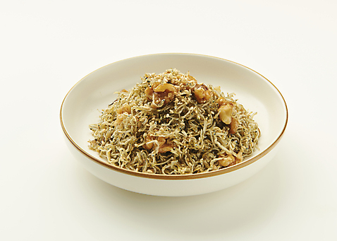 포토 식기 음식 백그라운드 실내 내부 흰색 볶음 파일형식 스튜디오촬영 한식 집밥 반찬 멸치볶음 JPG 사람없음 흰배경 접시 국내포토