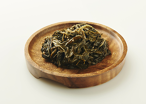 포토 접시 음식 백그라운드 채소 실내 내부 흰색 파일형식 나물 반찬 볶음 스튜디오촬영 집밥 한식 JPG 사람없음 흰배경 나무접시 국내포토