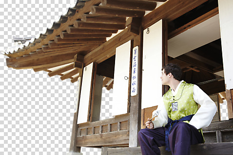 서양인 외국인 백인 편집이미지 한국문화 한국전통 전통 건축물 응시 남자 전통문화 문화 여행 고건축 한국건축 한옥 서울 한국 한명 들기 사람 앉기 20대 성인 건물 여행객 체험 마루_인테리어 부채 전통의상 한복 처마 전통체험 남산한옥마을 한옥마을 남산 PNG 국내여행 남자만 남자한명만 성인남자만 청년만 청년남자만 청년남자한명만 성인한명만 성인남자한명만 성인만 편집소스 청춘_젊음 1 동양문화 시선 건축 아시아 컨셉 모션 바닥 인종 청년 마을 랜드마크 파일형식