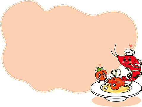 캐릭터 그릇 접시 배너 음식 백그라운드 말풍선 토마토 일러스트 새우 안내 프레임 스파게티 요리사모자 틀 사람없음 귀여움 공백 하트 메모지 면류 면 알림 AI_파일형식 일러캐릭터 모양 모자_잡화 식기 컨셉 채소 파스타 갑각류 사무용품 요리사 파일형식 벡터