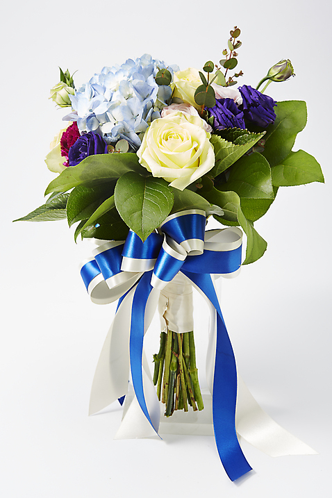 포토 식물 꽃 컬러 백그라운드 실내 내부 파일형식 리본 선물 꽃백그라운드 꽃다발 컬러풀 스튜디오촬영 사람없음 JPG 국내포토