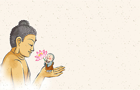 전신 식물 기념일 남자 꽃 아시아 종교 문화 어린이 백그라운드 불교 일러스트 한명 서기 들기 사람 소년 부처님오신날 승려 불상 동자승 부처 승복 남자만 남자한명만 어린이만 소년만 소년한명만 국내일러스트 AI파일 1 나라 모션 이벤트 성직자 파일형식 벡터