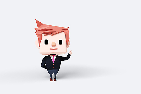 전신 PSD 아이콘 직업 캐릭터 남자 비즈니스 3D캐릭터 한명 3D아이콘 3D 비즈니스맨 비즈니스캐릭터 남자만 남자한명만 1 사람 직장인 디지털합성 파일형식