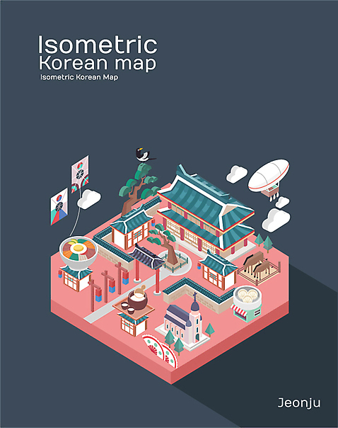건축물 아시아 한식 음식 여행 종교건축 주류 전라북도 연 한옥마을 전주 파일형식 벡터 아이소메트릭 성당 한국 도시 비빔밥 만두 특산물 지도 막걸리 방패연 백그라운드 관광지 사람없음 일러스트 AI_파일형식 고건축 전주한옥마을 국내여행 국내일러스트