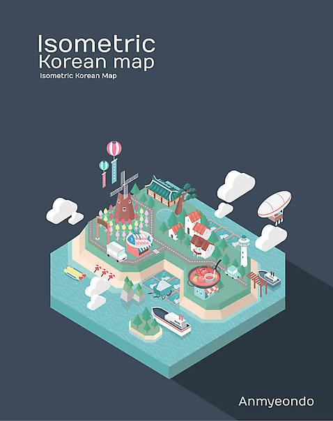 아시아 한식 음식 여행 숙소 충청남도 태안 파일형식 벡터 섬 안면도 펜션 아이소메트릭 한국 등대 회 도시 특산물 바다 지도 게국지 백그라운드 관광지 사람없음 일러스트 AI_파일형식 국내여행 국내일러스트