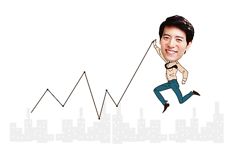 PSD 편집이미지 캐릭터 남자 줄 비즈니스 포토일러 한명 사람 빌딩 성인 점프 비즈니스맨 인물미니어처 광고편집 SD캐릭터 표_도표 남자만 남자한명만 성인남자만 성인만 미소_표정 이미지편집 1 모션 그래프 표정 건물 미니어처 직장인 파일형식
