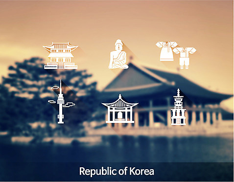아이콘 나라 백그라운드 사람없음 관광지 세트 픽토그램 세계 문화재 전통의상 한복 불상 경복궁 남산타워 다보탑 랜드마크 석굴암 AI_파일형식 2D아이콘 한국전통 전통 여행 불교 한국 궁전 석탑 남산 불국사 파일형식 벡터