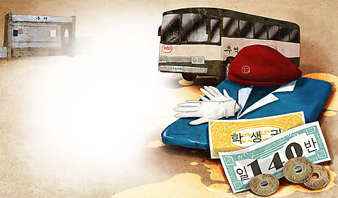 PSD 모자_잡화 옷 장갑 백그라운드 유니폼 일러스트 버스 사람없음 역 버스정류장 상품 순수 오브젝트 복고 과거 옛날 토큰 추억_회상 국내일러스트 잡화 육상교통 컨셉 돈 교통시설 대중교통 파일형식