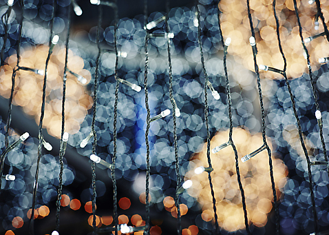 포토 JPG 백그라운드 크리스마스장식 크리스마스 전구 사람없음 야외 보케 꼬마전구 국내포토 기념일 파일형식