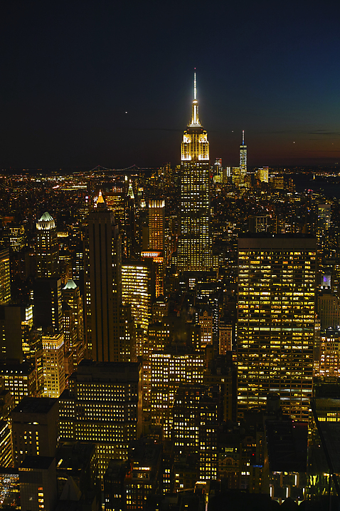 자연요소 건축물 미국 파일형식 JPG 포토 사람없음 야외 풍경_경치 뉴욕 도시 빌딩 야경 야간